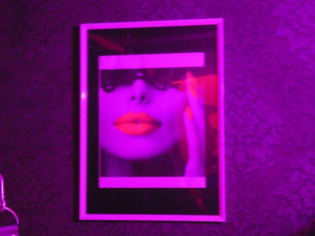 Love Room Le Rouge Et Noir บาร์ ภายนอก รูปภาพ