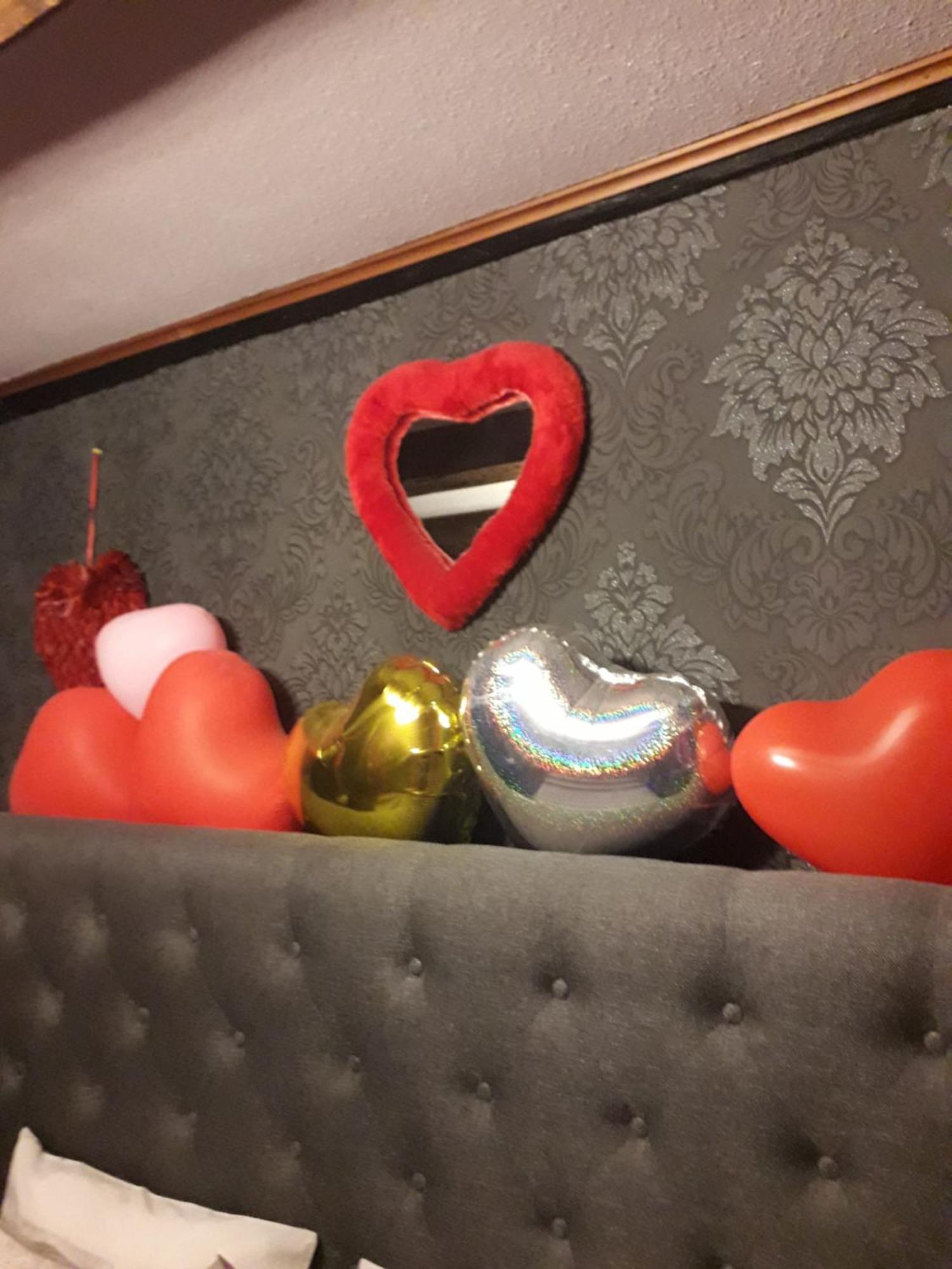 Love Room Le Rouge Et Noir บาร์ ภายนอก รูปภาพ