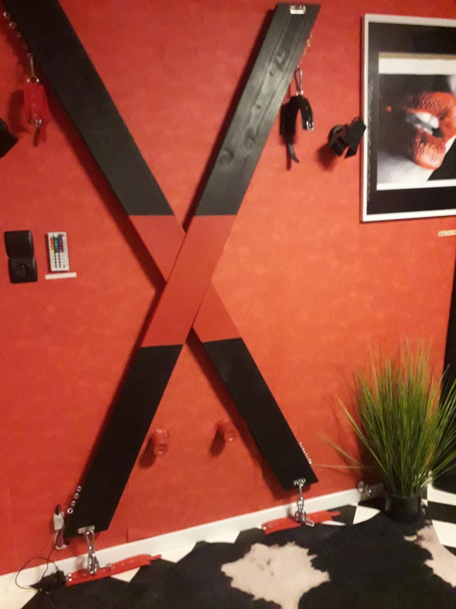 Love Room Le Rouge Et Noir บาร์ ภายนอก รูปภาพ